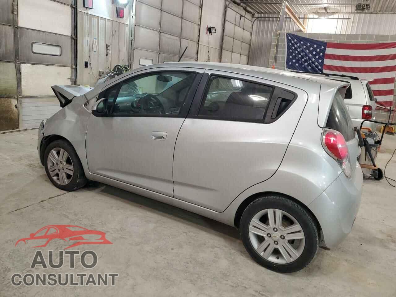 CHEVROLET SPARK 2015 - KL8CD6S97FC746672