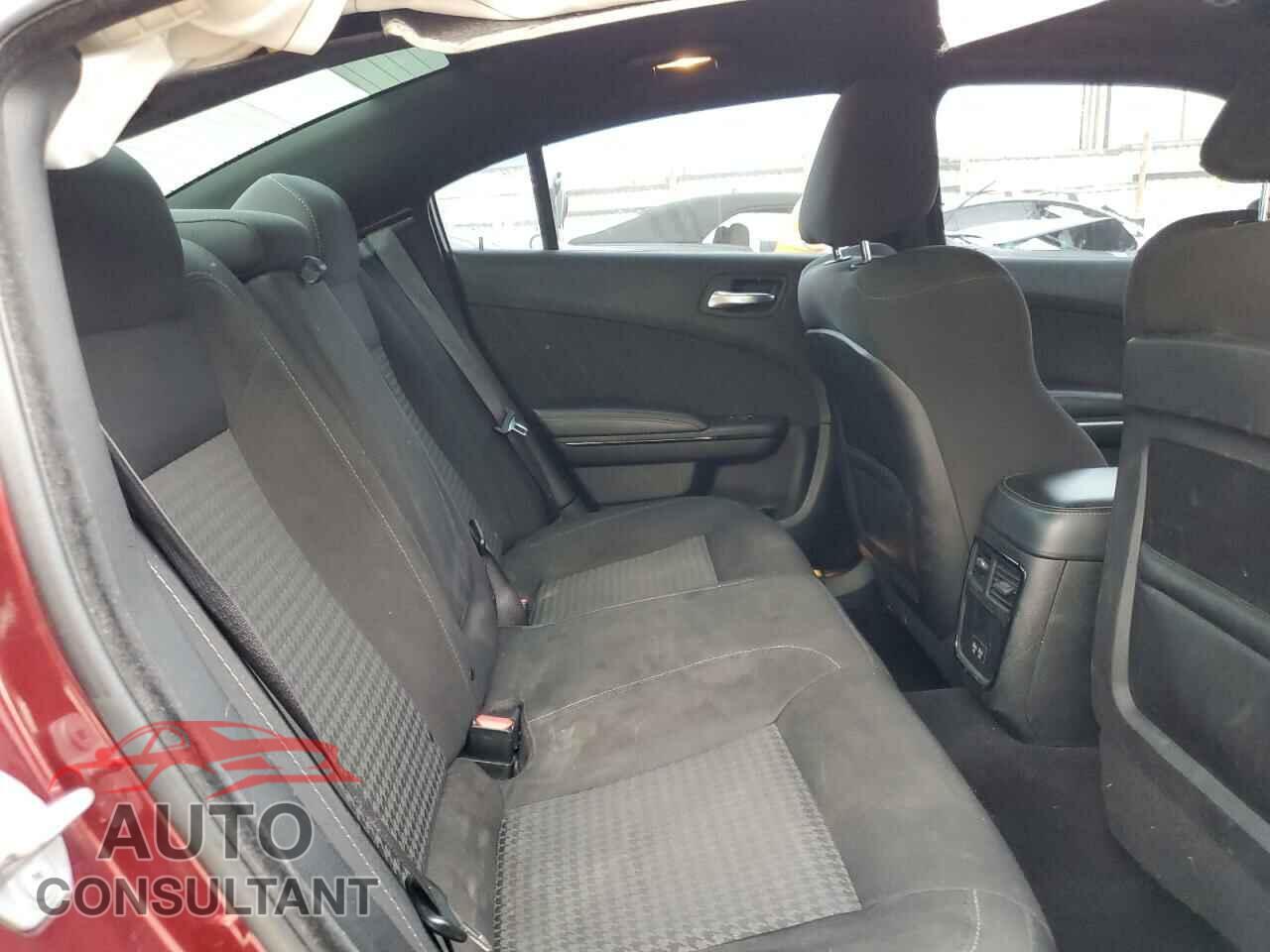 DODGE CHARGER 2019 - 2C3CDXHG5KH650859