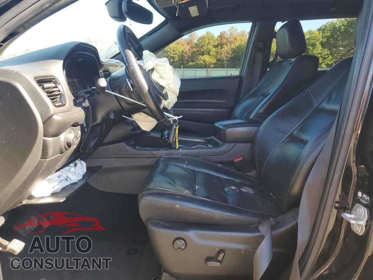 DODGE DURANGO 2022 - 1C4SDJCT6NC220757