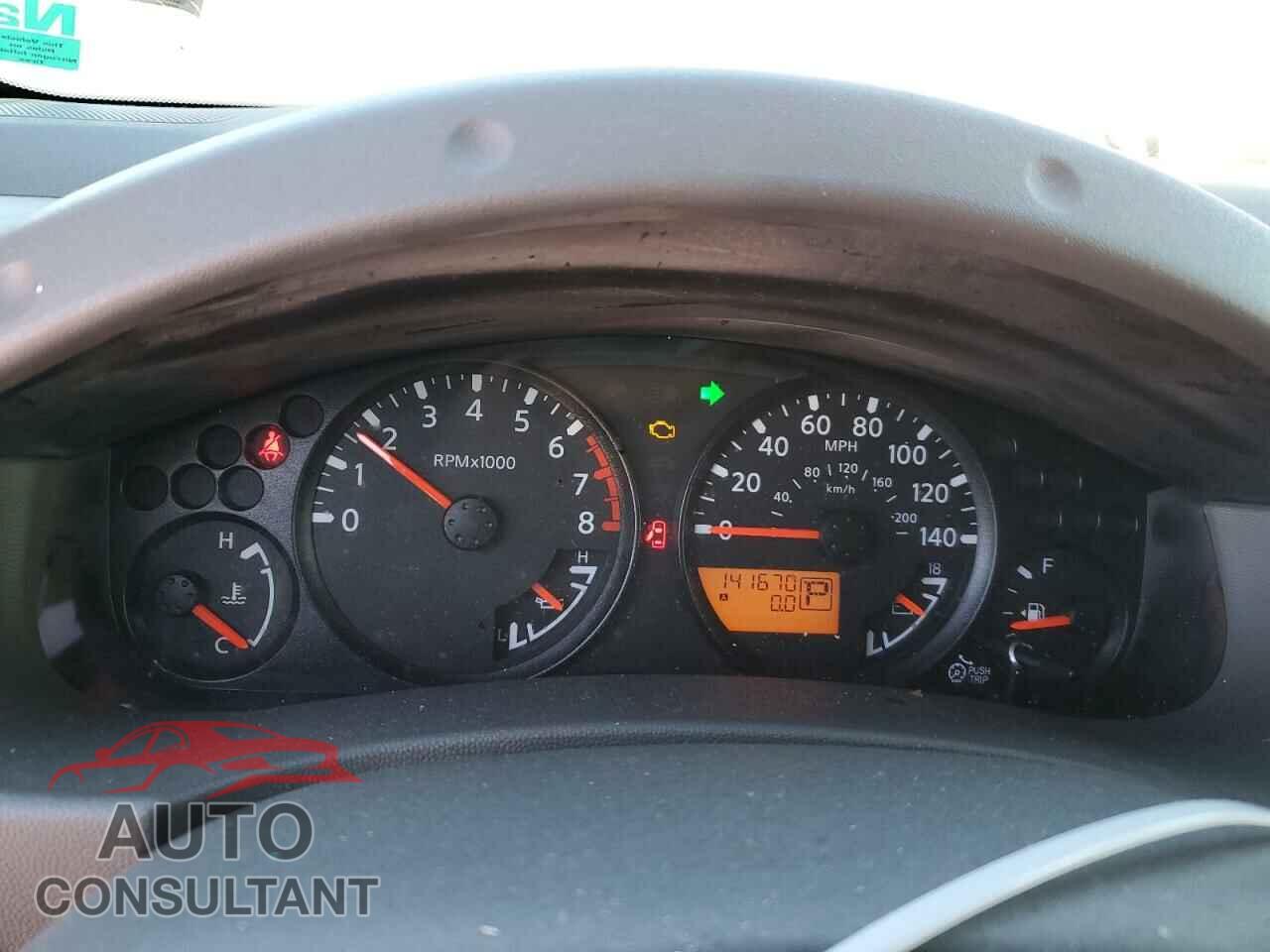 NISSAN FRONTIER 2019 - 1N6AD0ER4KN730965
