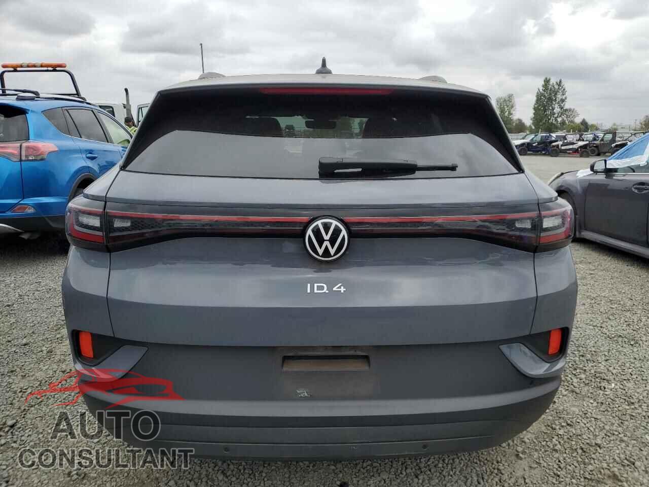 VOLKSWAGEN ID.4 PRO S 2023 - 1V2VMPE86PC013893