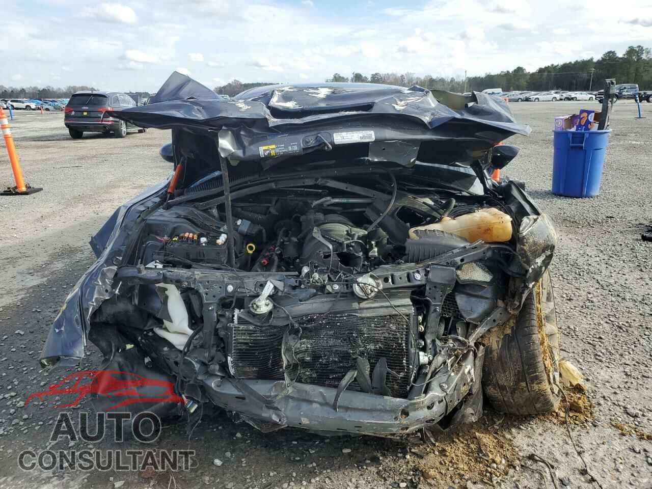 DODGE CHALLENGER 2019 - 2C3CDZFJ2KH701499