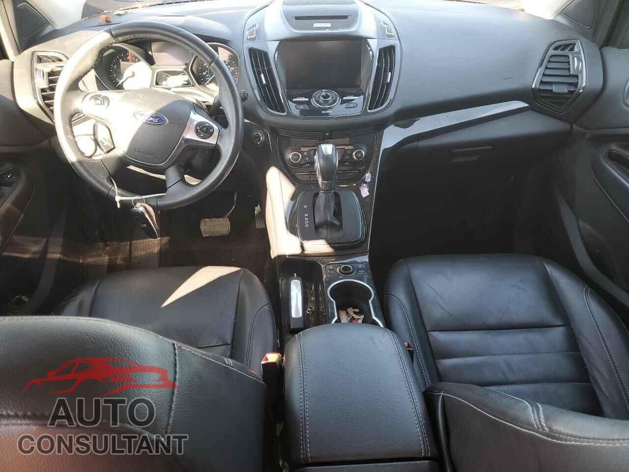FORD ESCAPE 2015 - 1FMCU0J97FUC78812