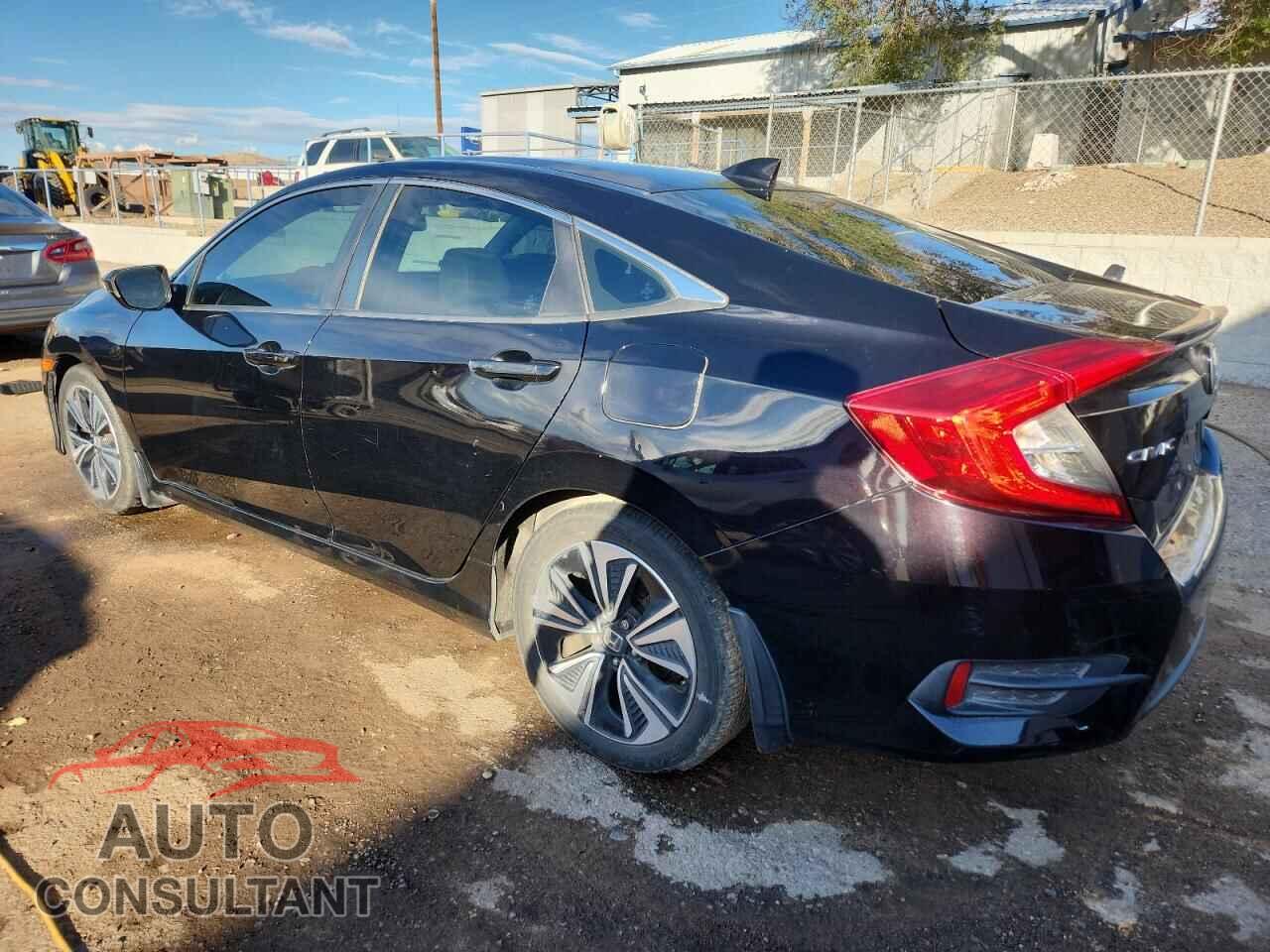 HONDA CIVIC 2017 - 19XFC1F79HE001291