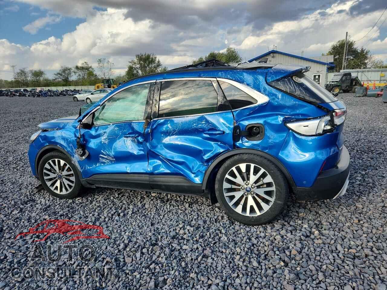 FORD ESCAPE 2020 - 1FMCU9J92LUC53266