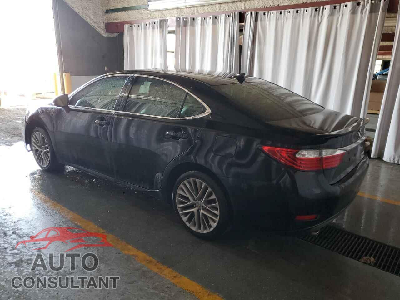 LEXUS ES350 2013 - JTHBK1GG3D2016990