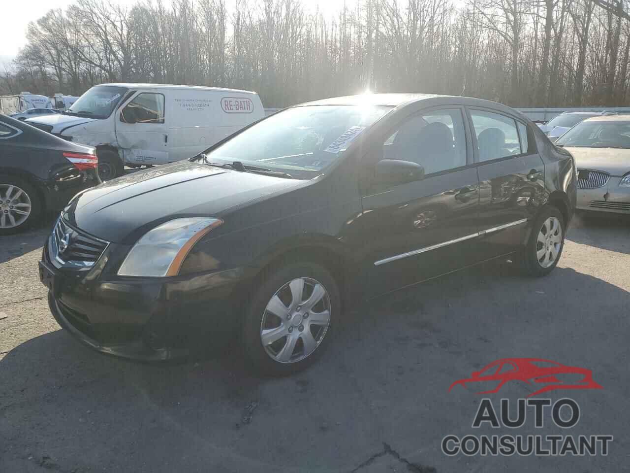 NISSAN SENTRA 2011 - 3N1AB6AP6BL655348