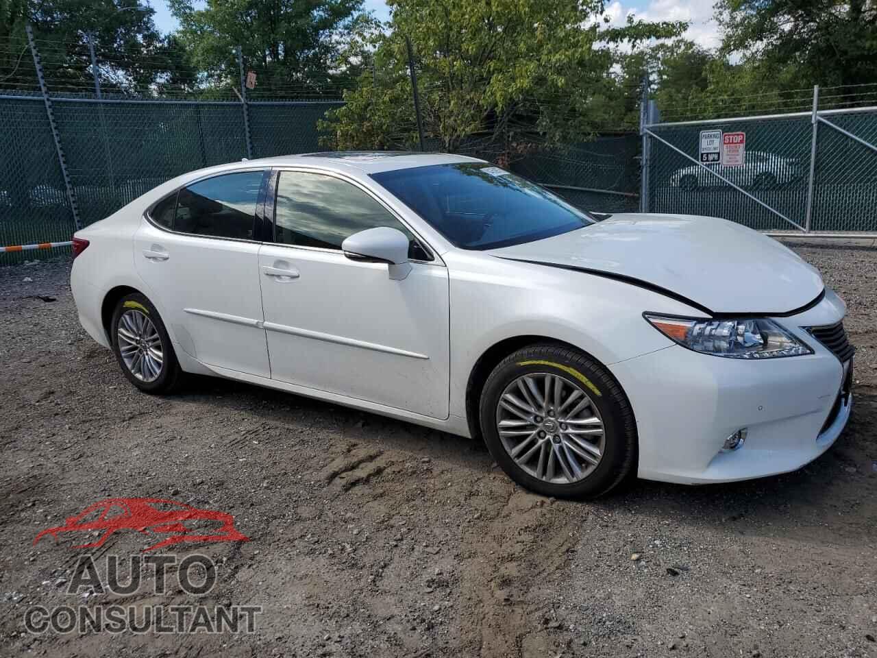 LEXUS ES350 2014 - JTHBK1GG5E2149574