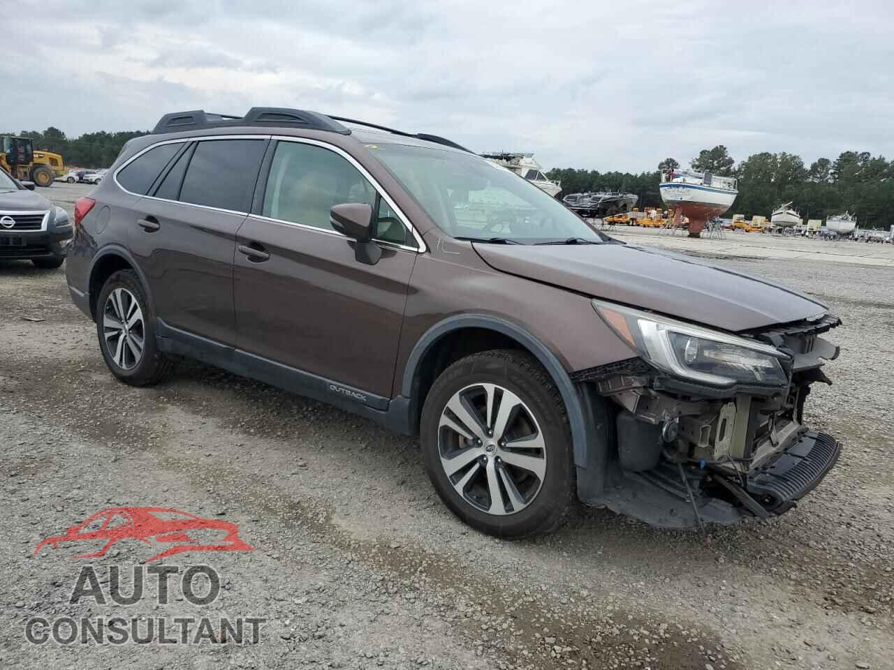 SUBARU OUTBACK 2019 - 4S4BSANC3K3381268