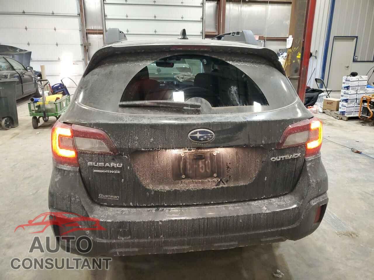 SUBARU OUTBACK 2019 - 4S4BSAFC4K3306819