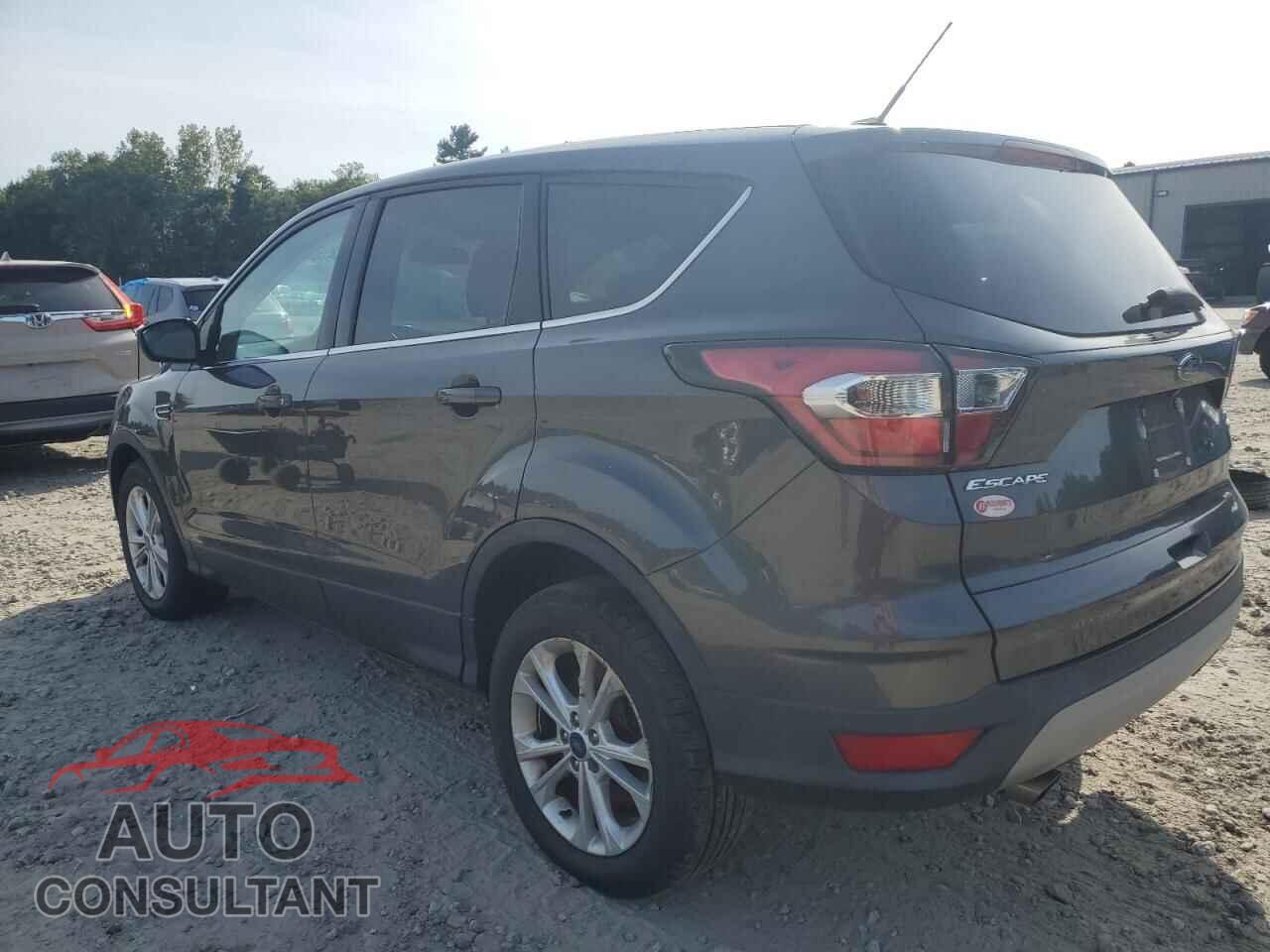 FORD ESCAPE 2017 - 1FMCU9GD6HUB46062