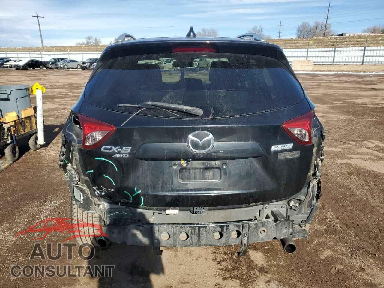 MAZDA CX-5 2014 - JM3KE4DY6E0357876
