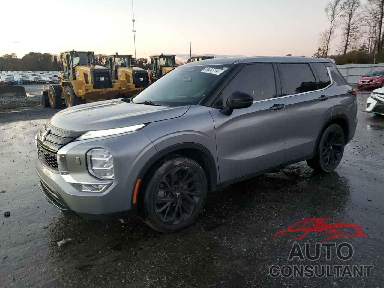 MITSUBISHI OUTLANDER 2022 - JA4J4UA80NZ069224