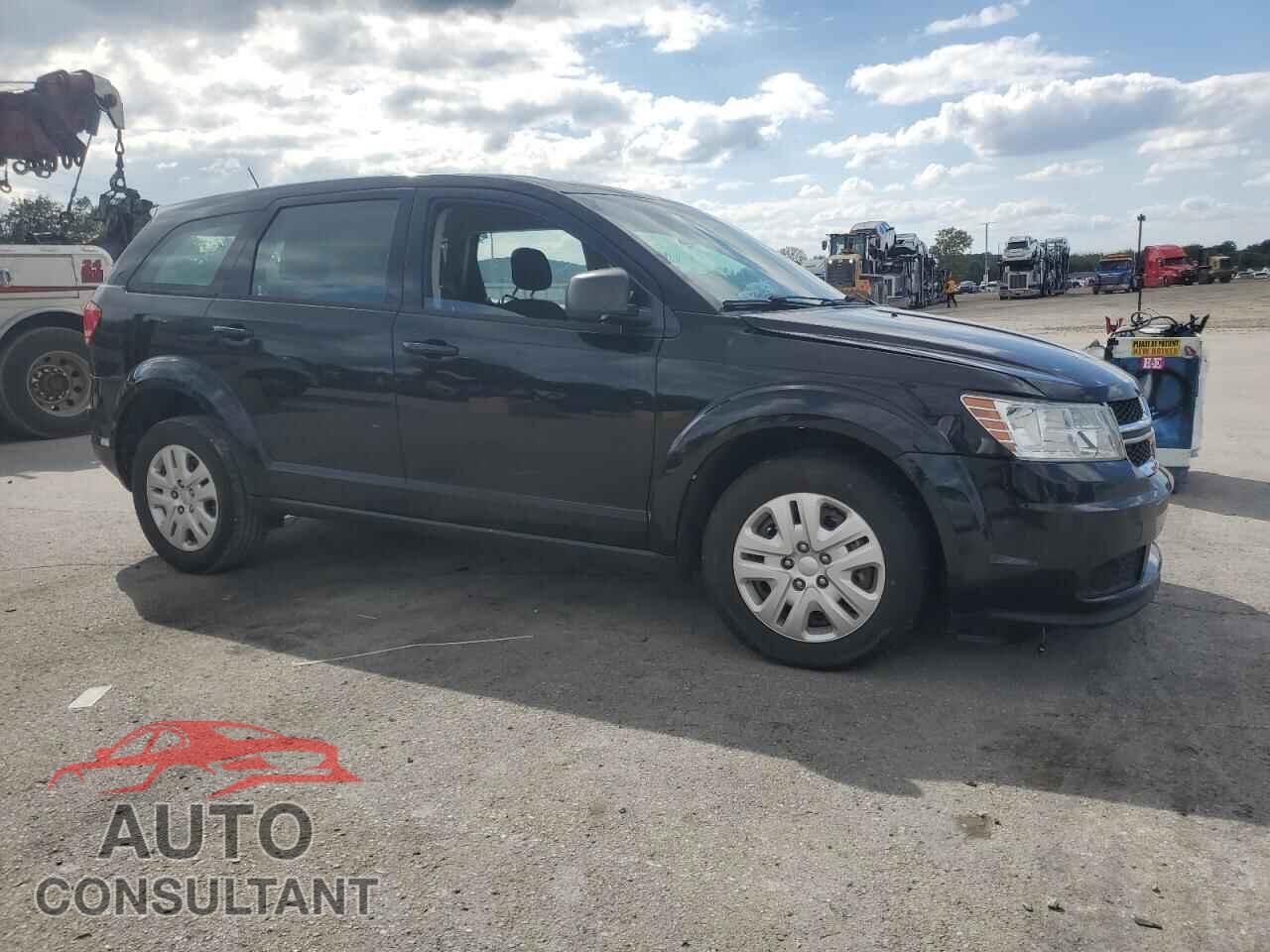 DODGE JOURNEY 2015 - 3C4PDCAB3FT753361