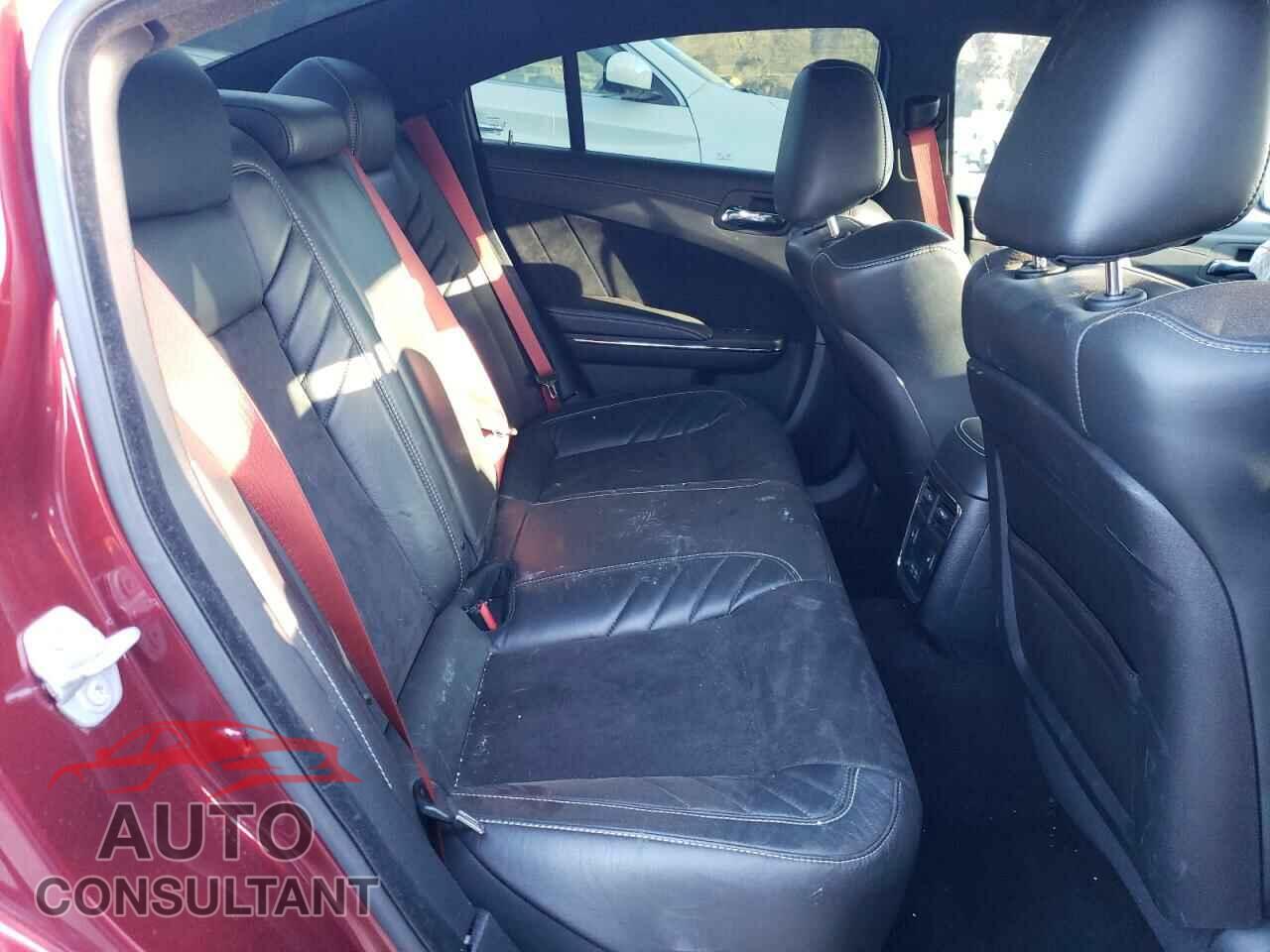 DODGE CHARGER 2021 - 2C3CDXL91MH619247