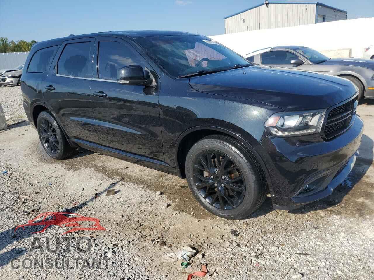 DODGE DURANGO 2015 - 1C4SDHCT0FC757912