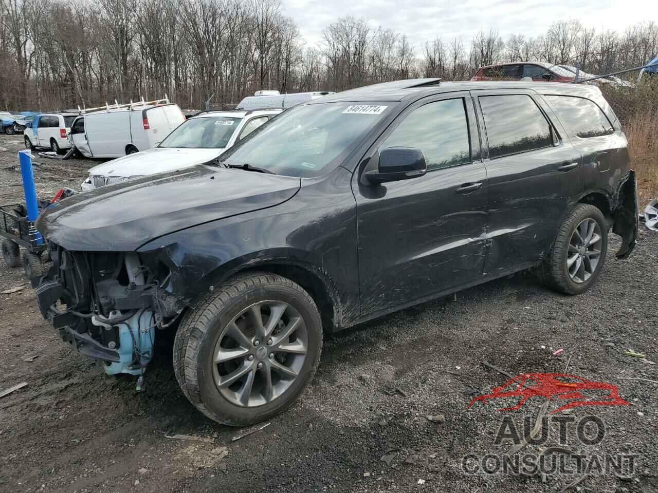 DODGE DURANGO 2014 - 1C4SDJCT7EC576943