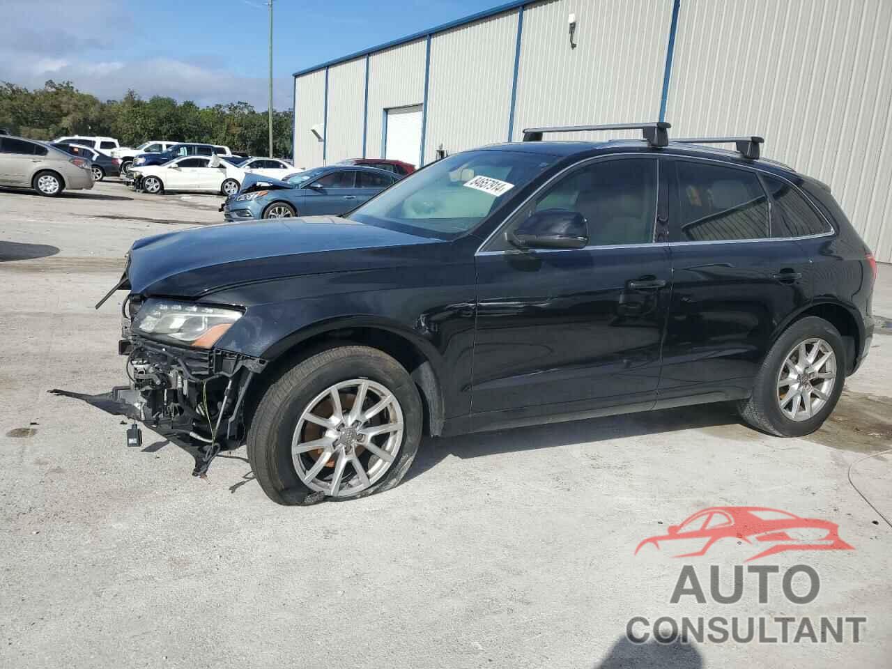 AUDI Q5 2009 - WA1KK78R59A022138