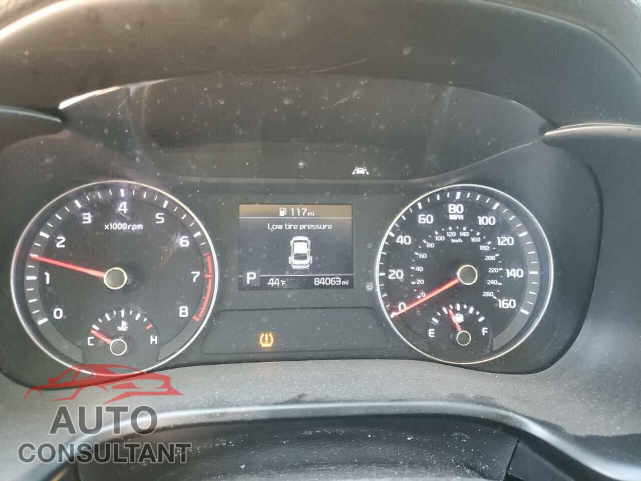 KIA FORTE 2020 - 3KPF24AD0LE202832