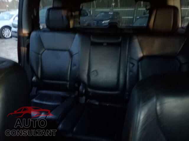 HONDA PILOT 2012 - 5FNYF4H5XCB041718