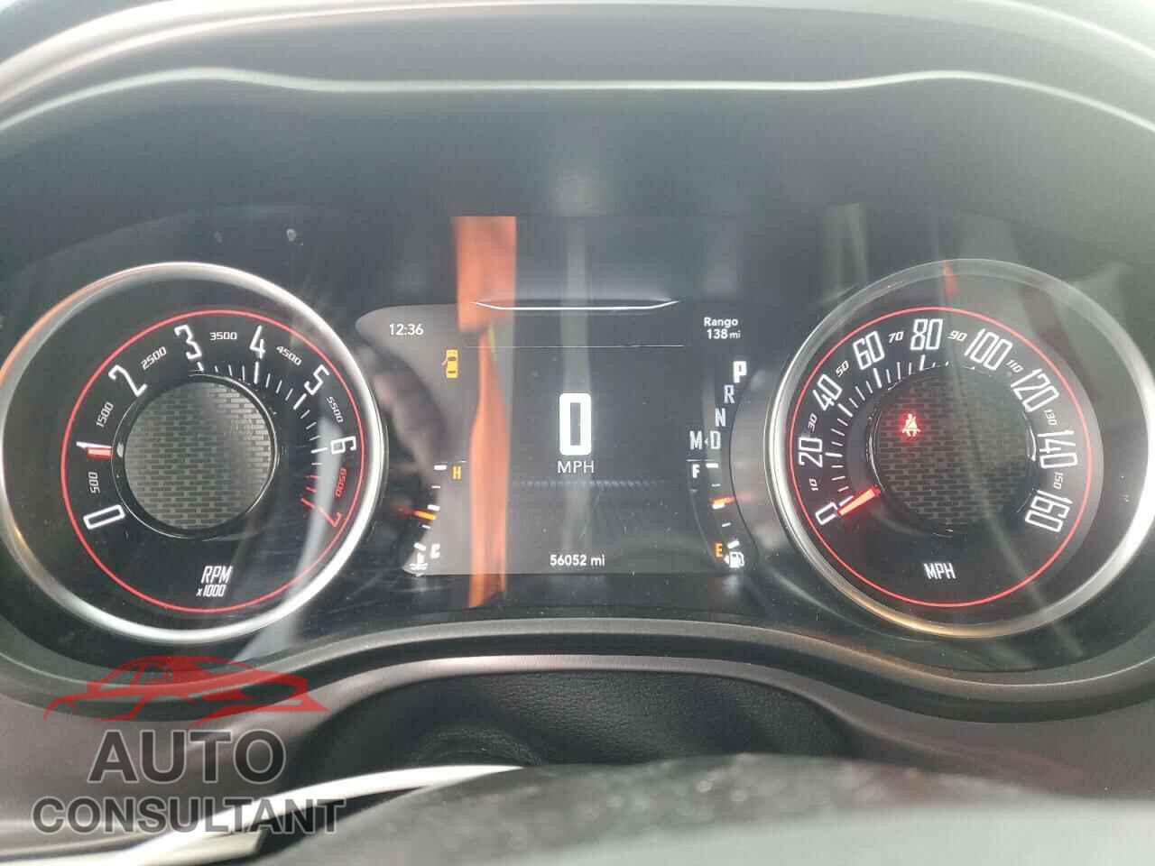 DODGE CHALLENGER 2021 - 2C3CDZAG3MH623457