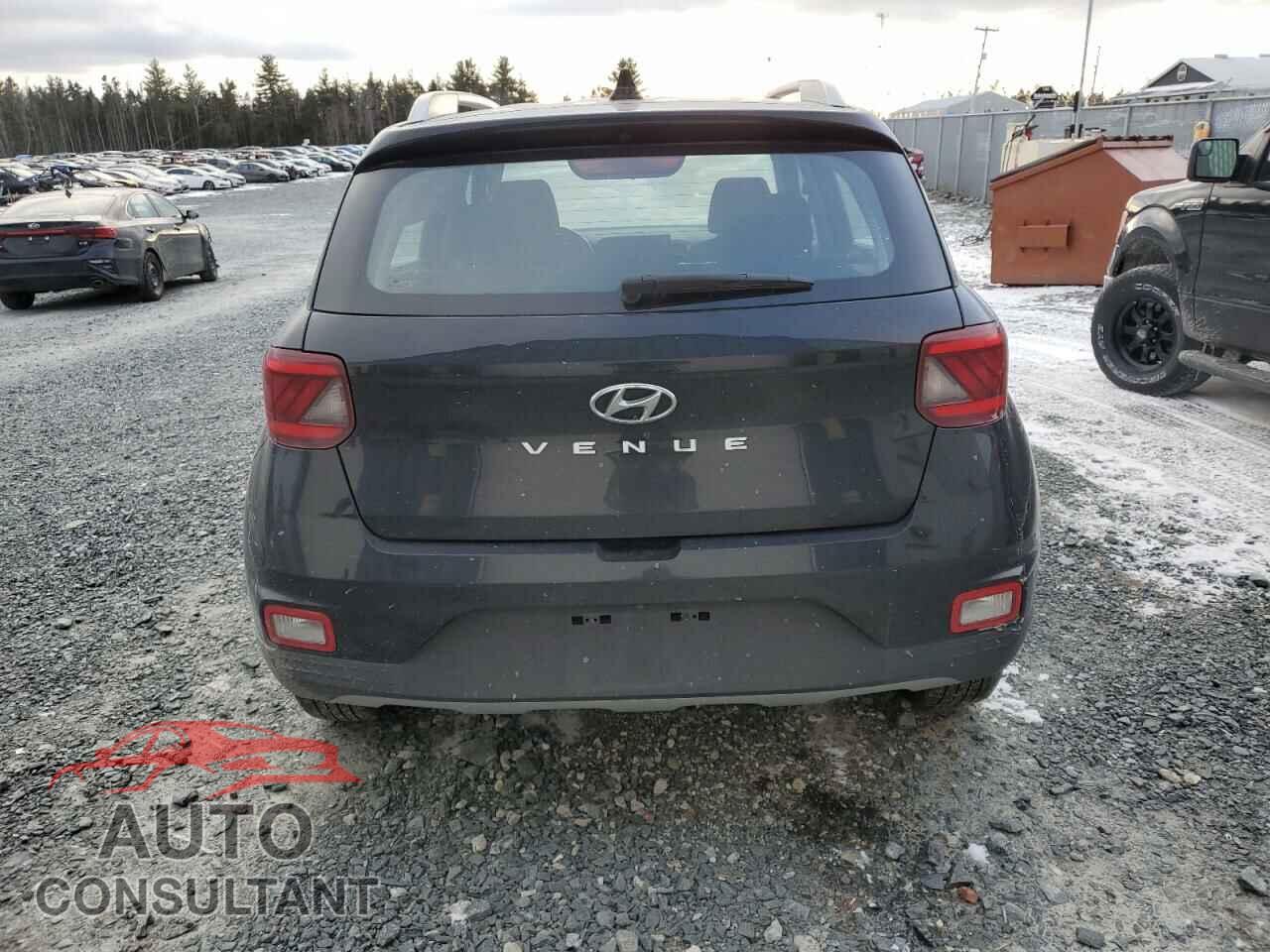 HYUNDAI VENUE 2021 - KMHRC8A38MU112674