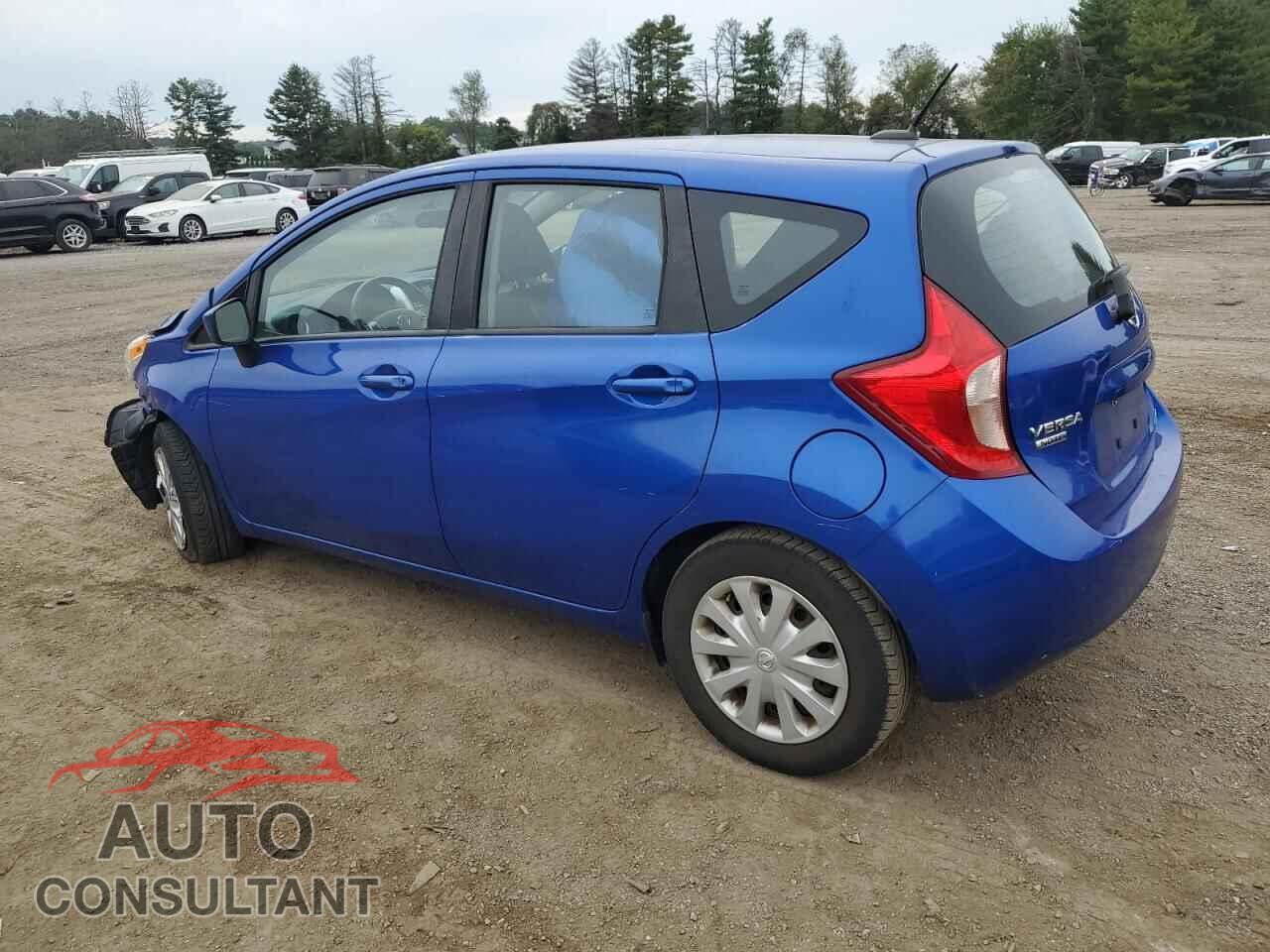 NISSAN VERSA 2016 - 3N1CE2CP8GL380949