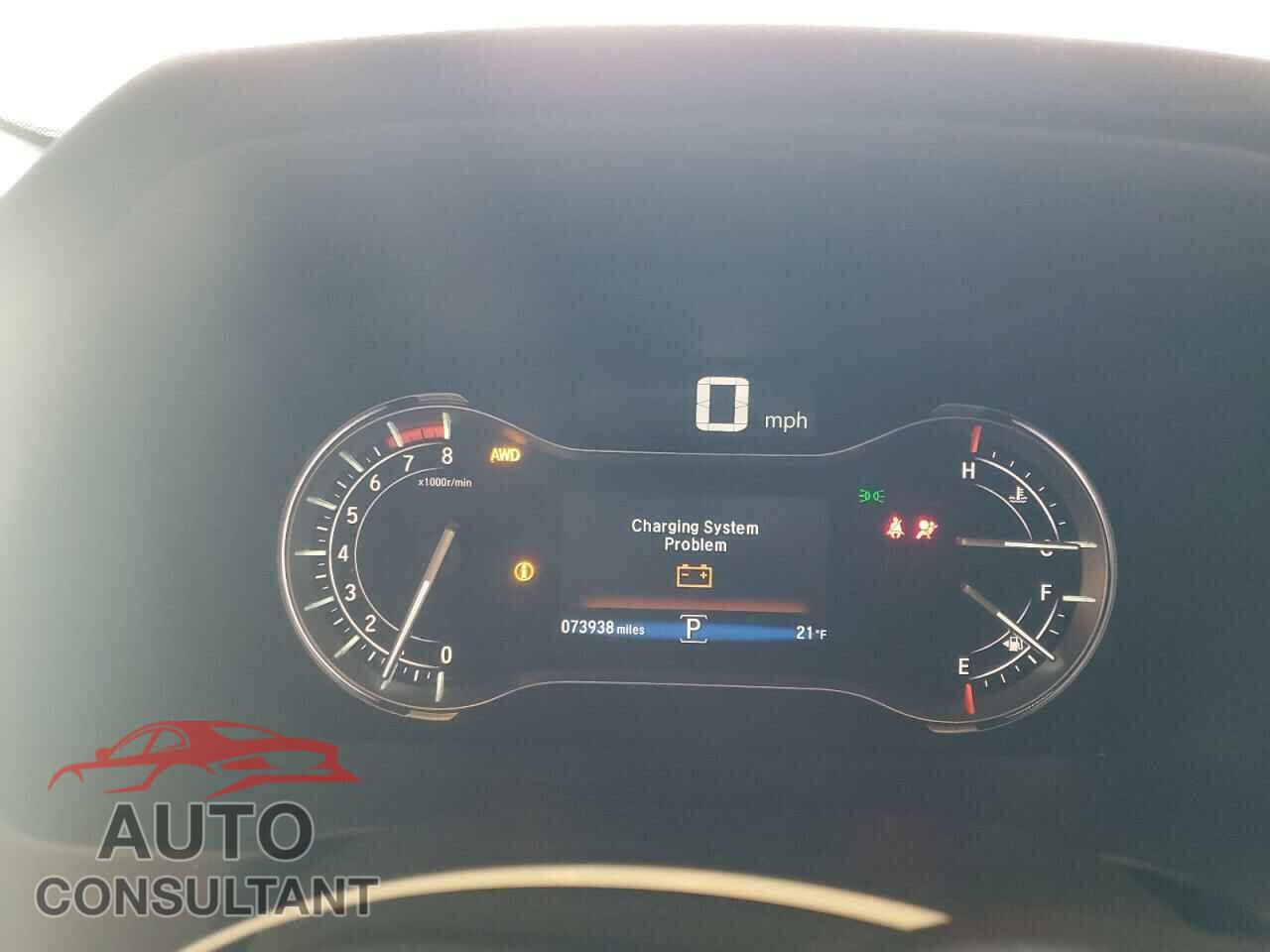 HONDA PILOT 2018 - 5FNYF6H59JB012851