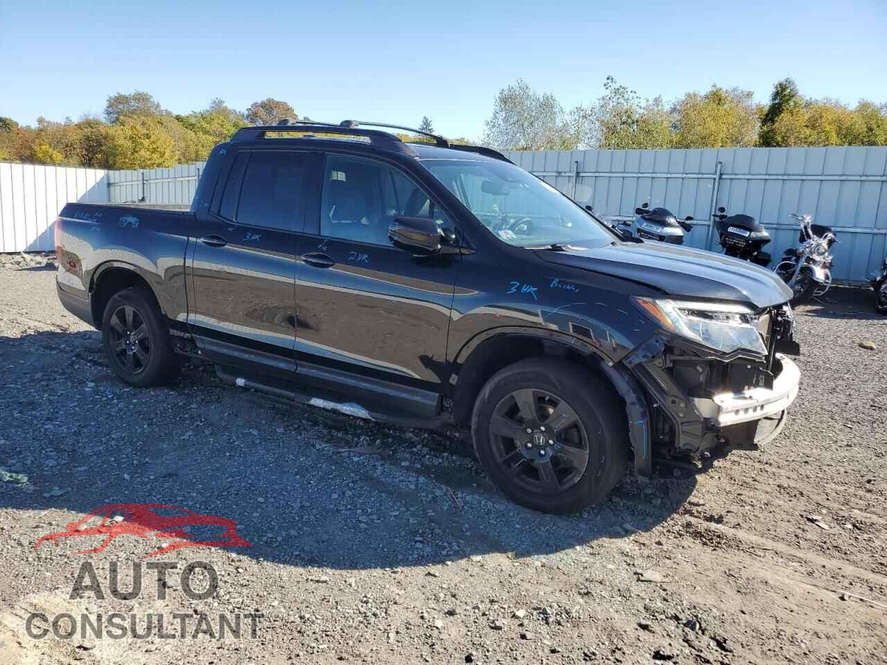HONDA RIDGELINE 2018 - 5FPYK3F81JB014883