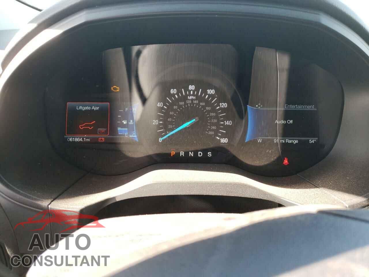 FORD EDGE 2022 - 2FMPK4G91NBB17477