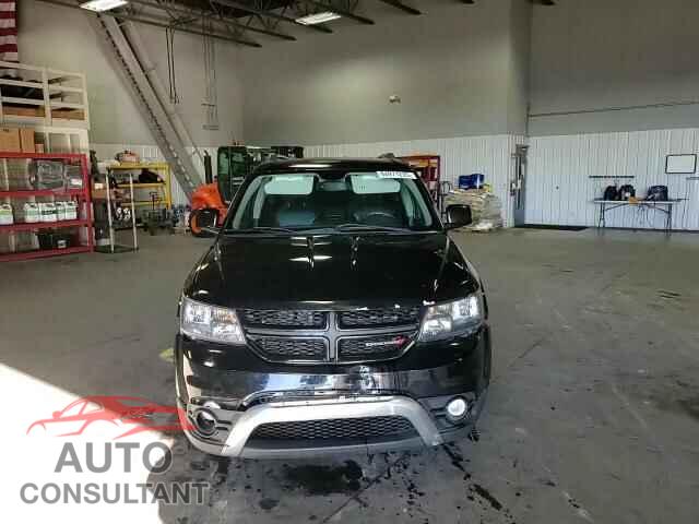 DODGE JOURNEY 2015 - 3C4PDCGG5FT510735