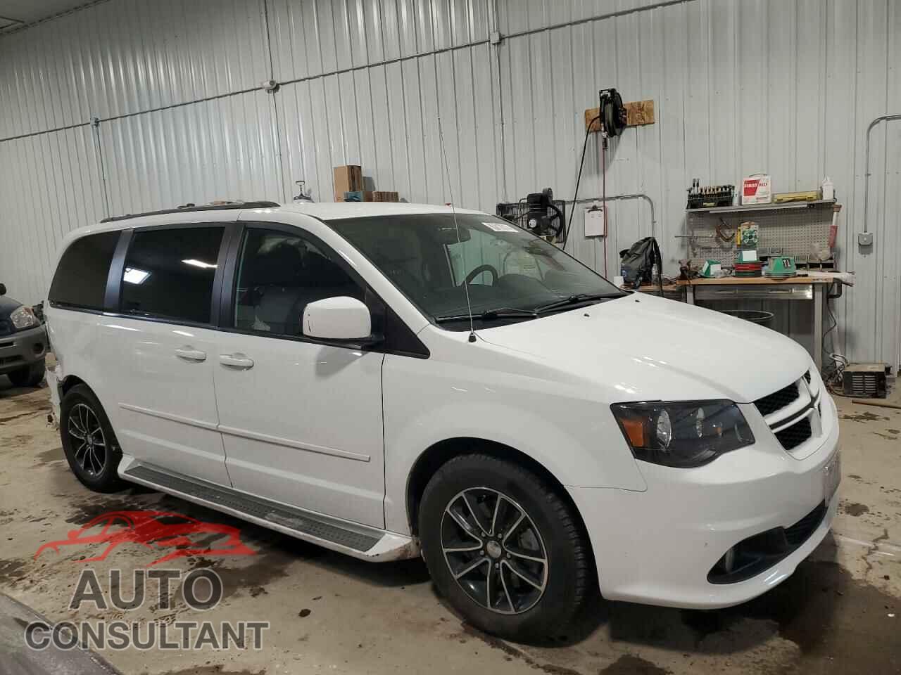 DODGE CARAVAN 2016 - 2C4RDGEG1GR333821