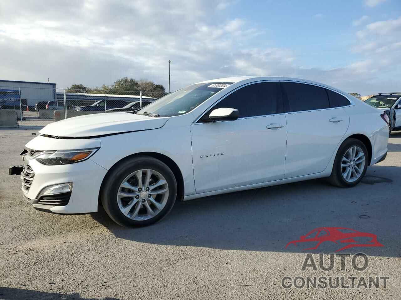 CHEVROLET MALIBU 2020 - 1G1ZD5ST2LF067127