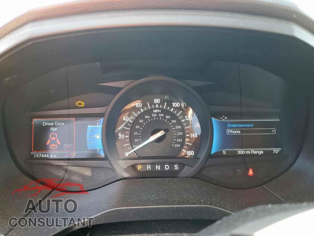 FORD EDGE 2023 - 2FMPK4J9XPBA41947