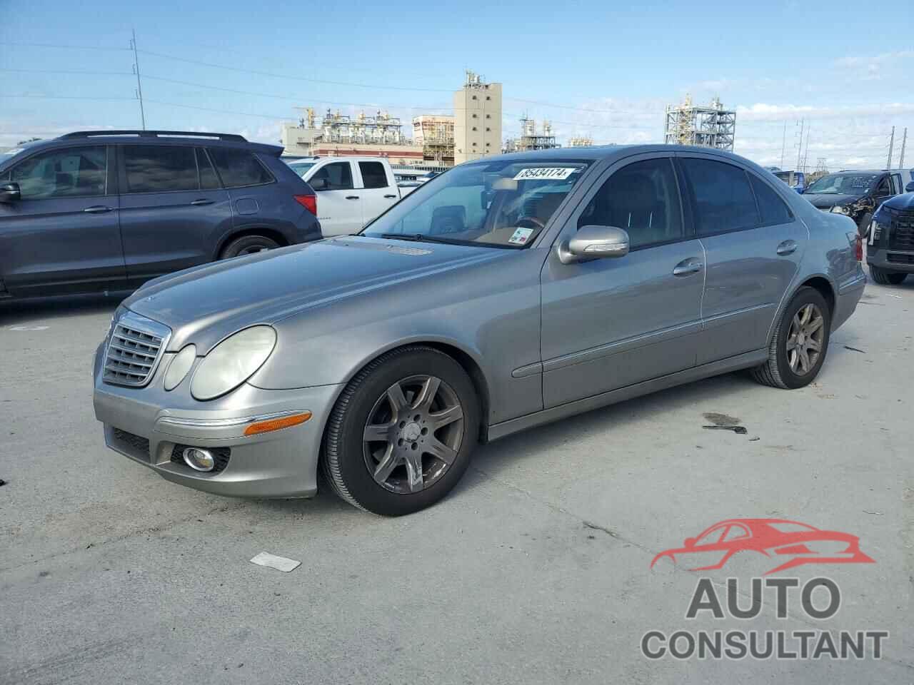 MERCEDES-BENZ E-CLASS 2009 - WDBUF22X59B362654