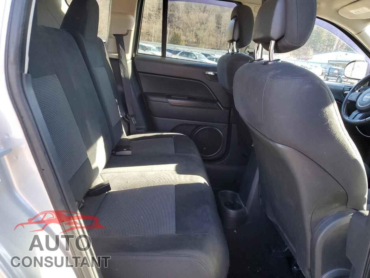 JEEP COMPASS 2012 - 1C4NJCEA5CD500481