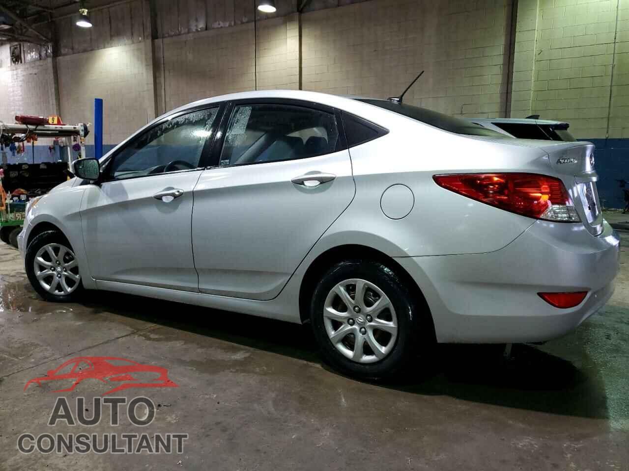 HYUNDAI ACCENT 2014 - KMHCT4AE0EU615553