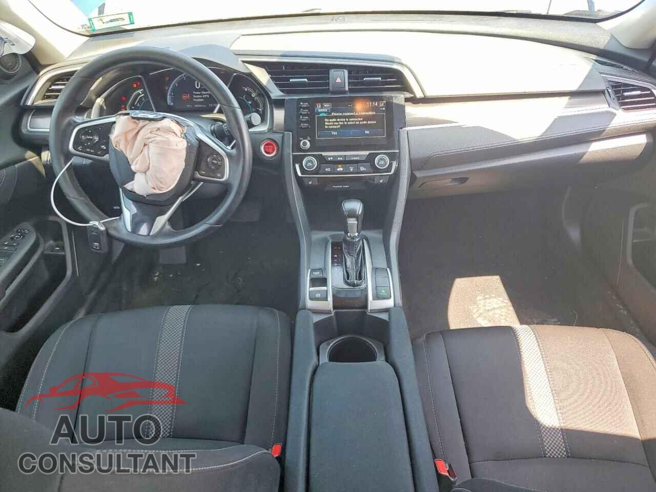 HONDA CIVIC 2019 - 19XFC1F37KE204541