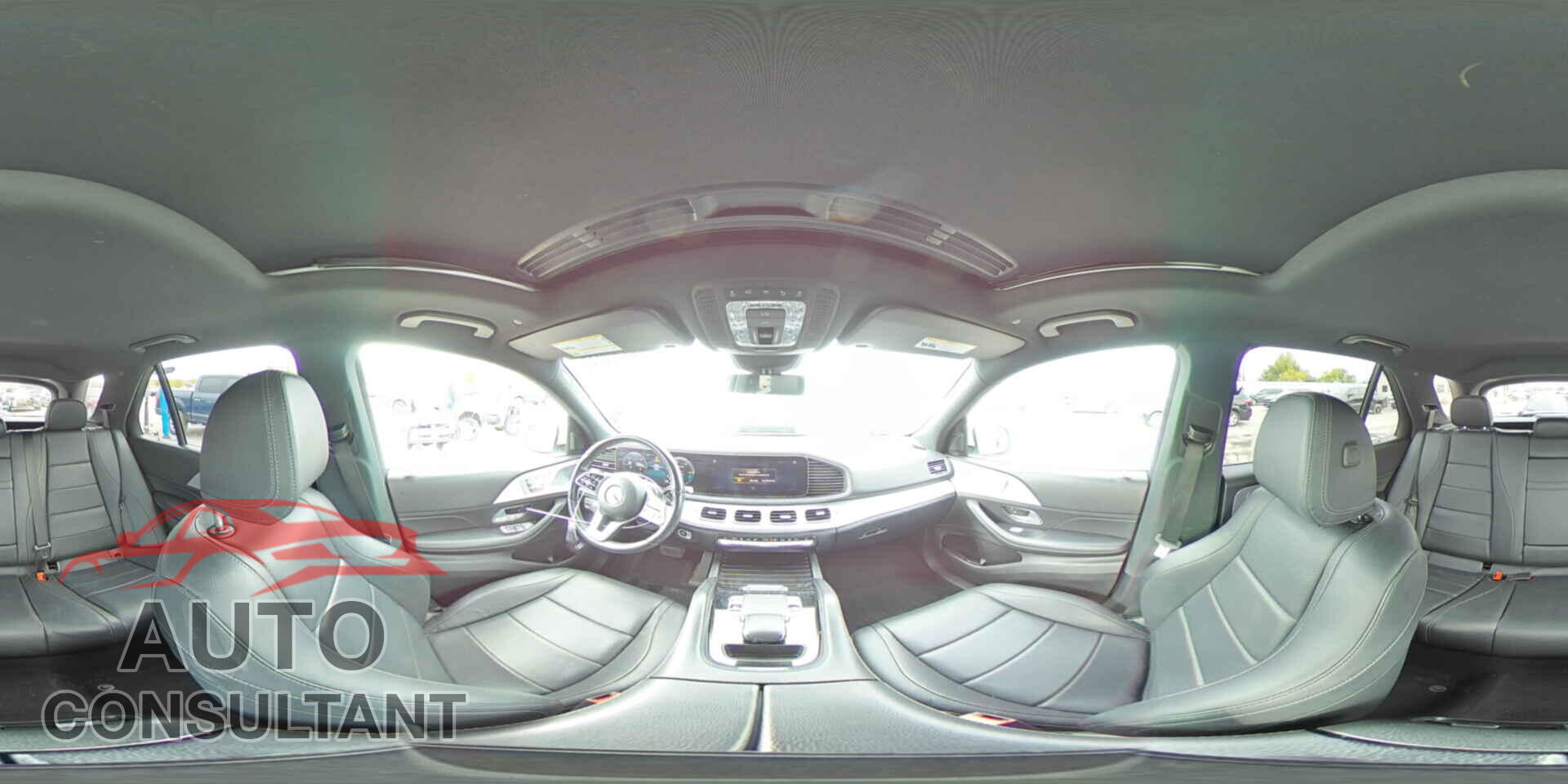 MERCEDES-BENZ GLE-CLASS 2020 - 4JGFB4KB2LA058583