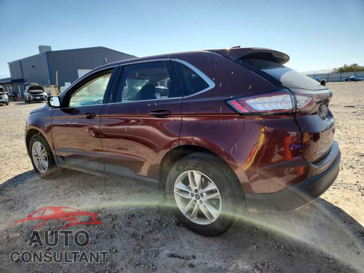 FORD EDGE 2015 - 2FMTK3J99FBC17457