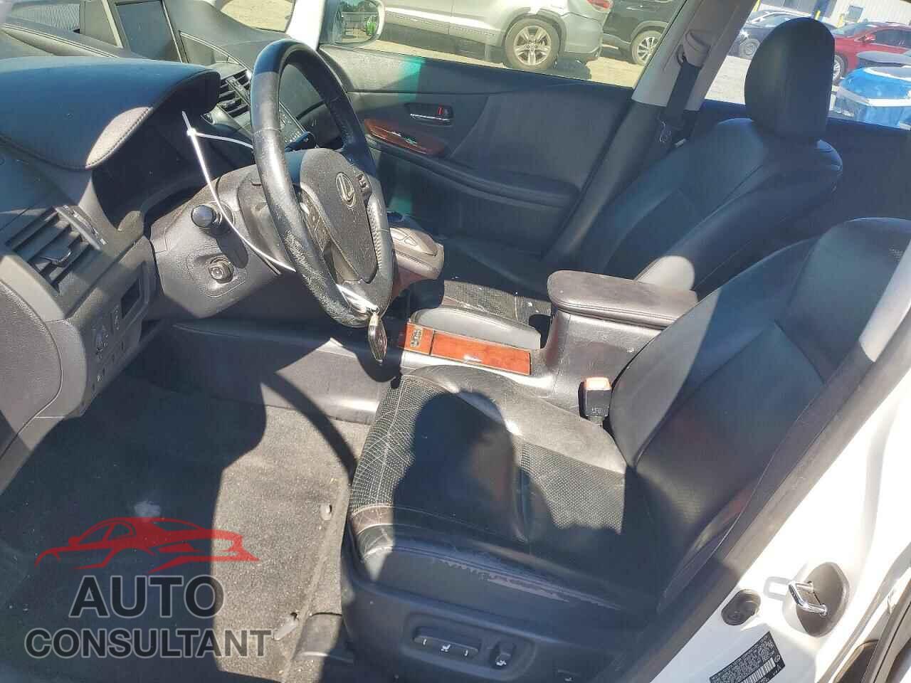 LEXUS HS 2010 - JTHBB1BA0A2020784