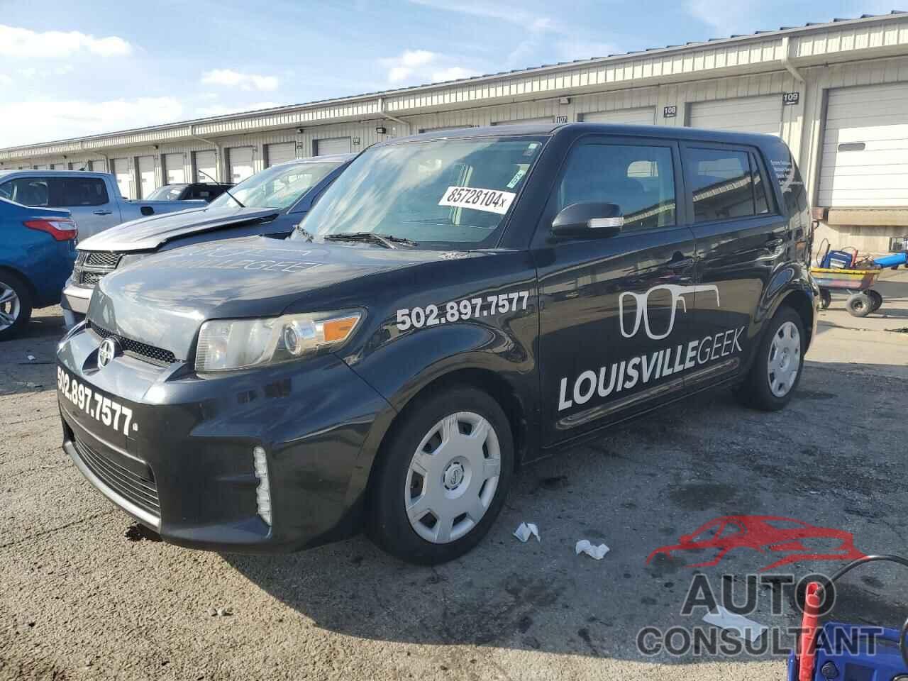 TOYOTA SCION 2014 - JTLZE4FE6EJ058672