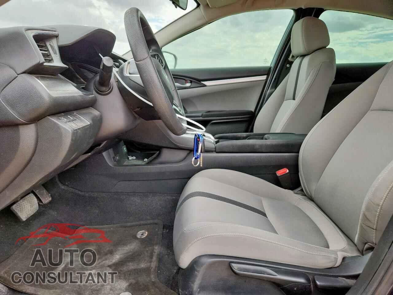 HONDA CIVIC 2019 - 19XFC2F62KE012086