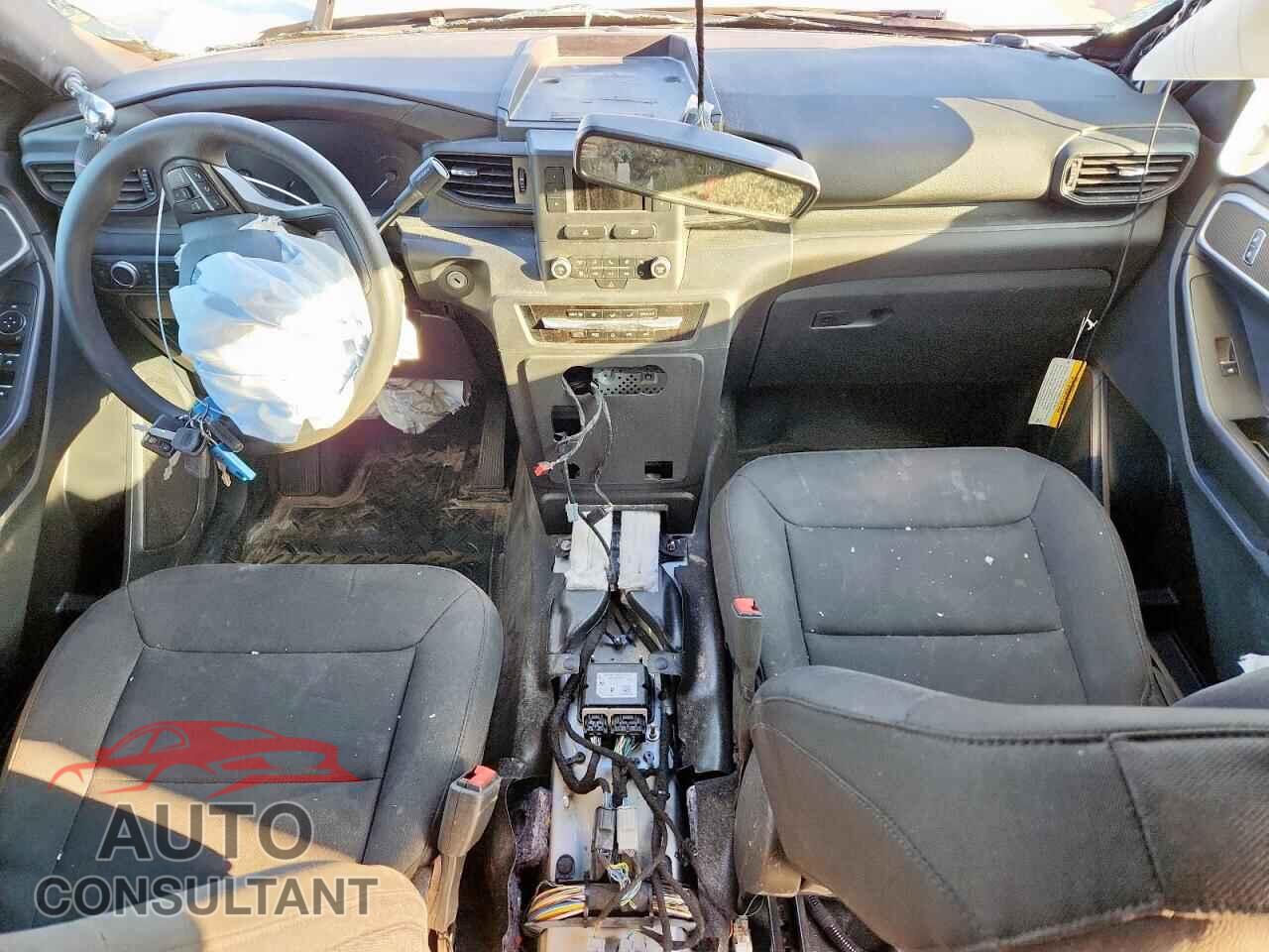 FORD EXPLORER 2023 - 1FM5K8AB7PGA04574
