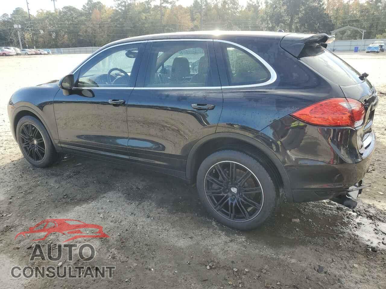 PORSCHE CAYENNE 2012 - WP1AA2A26CLA09753