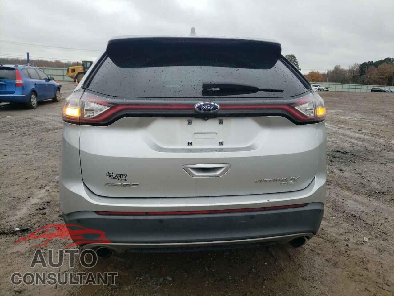 FORD EDGE 2018 - 2FMPK3K94JBB08154