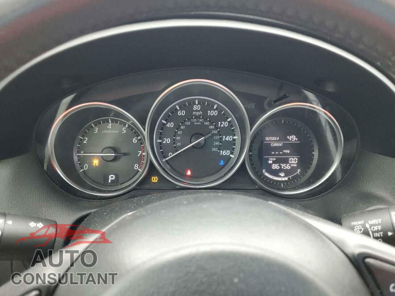 MAZDA CX-5 2013 - JM3KE2CE1D0129441