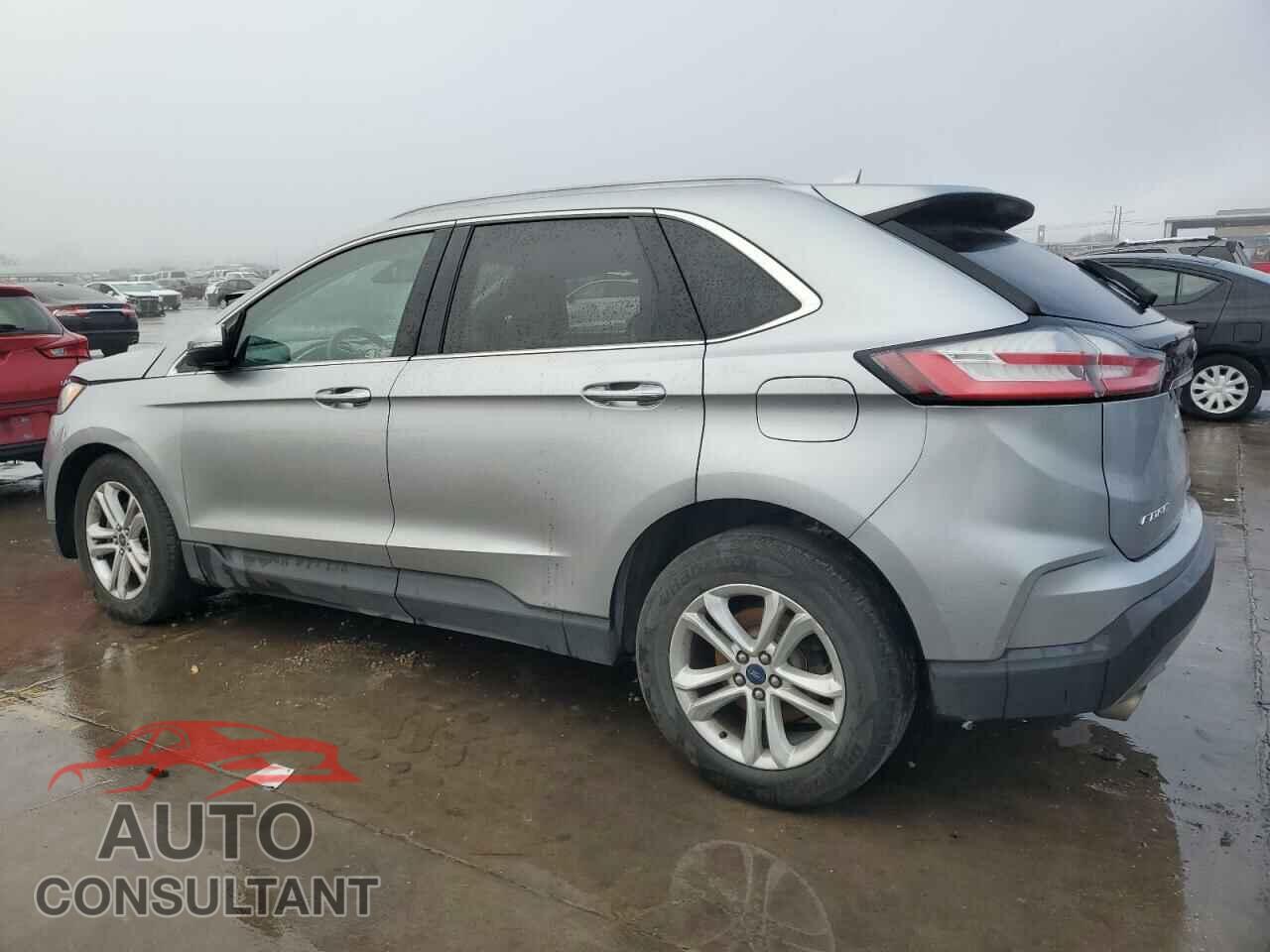 FORD EDGE 2020 - 2FMPK3J92LBA57791