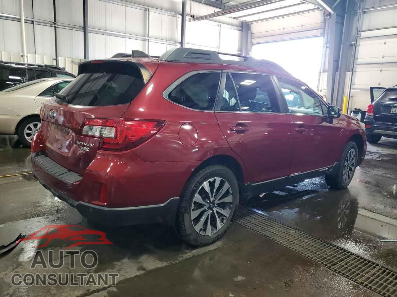 SUBARU OUTBACK 2017 - 4S4BSANC3H3240497