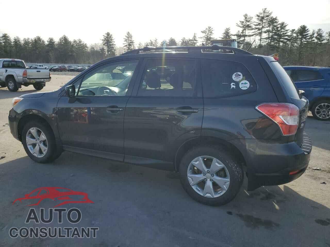 SUBARU FORESTER 2015 - JF2SJADC2FH528067